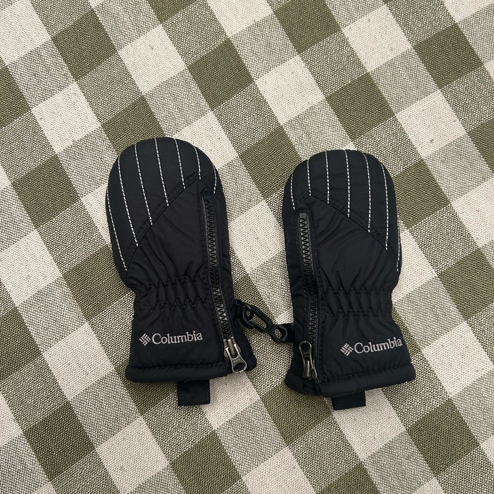 Columbia Chippewa Infant Mittens